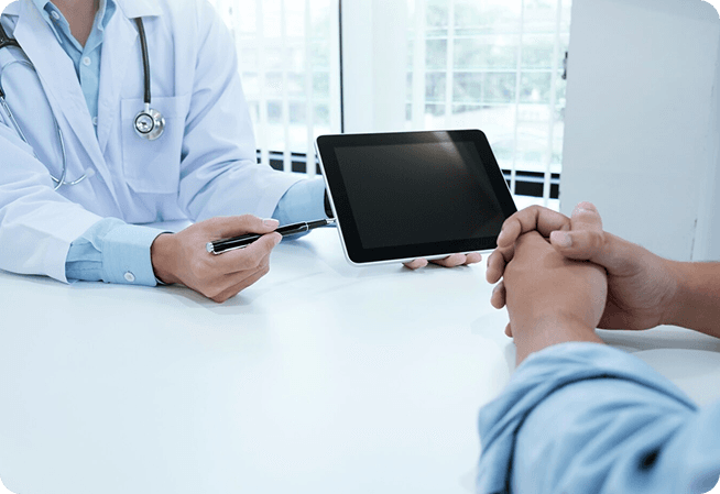 Diagonis by cilinc's doctor - About Scetion